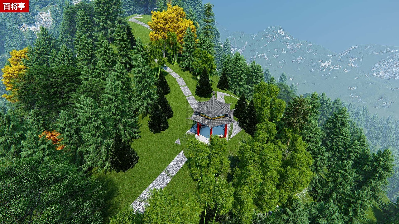 长征国家文化公园红二十五军长征出发地文化园红色景区