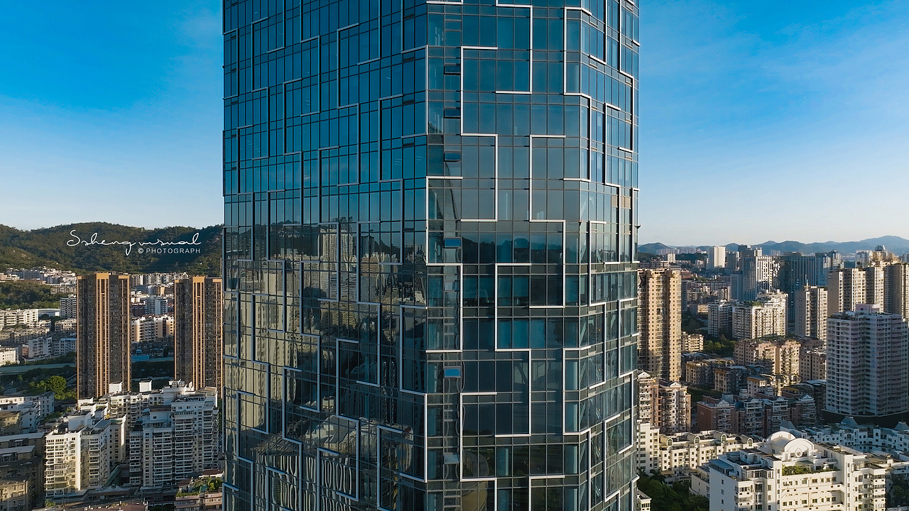 厦门新地标,坐拥繁华与美景丨夏商大厦