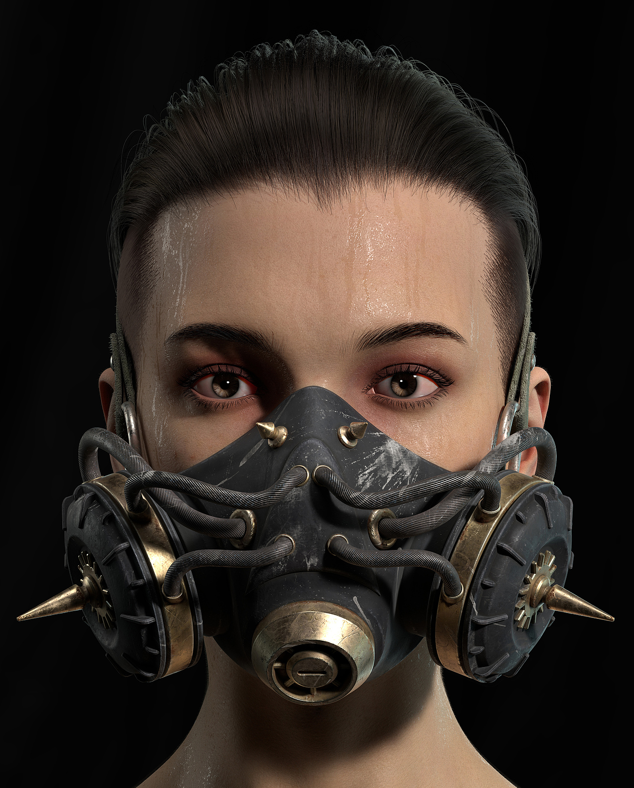 末日汉黛·埃塞尔（图ZMzYzMTQ3OTY4） - 人物/生物 - 站酷设计师浩宰原创素材 - 站酷ZCOOL