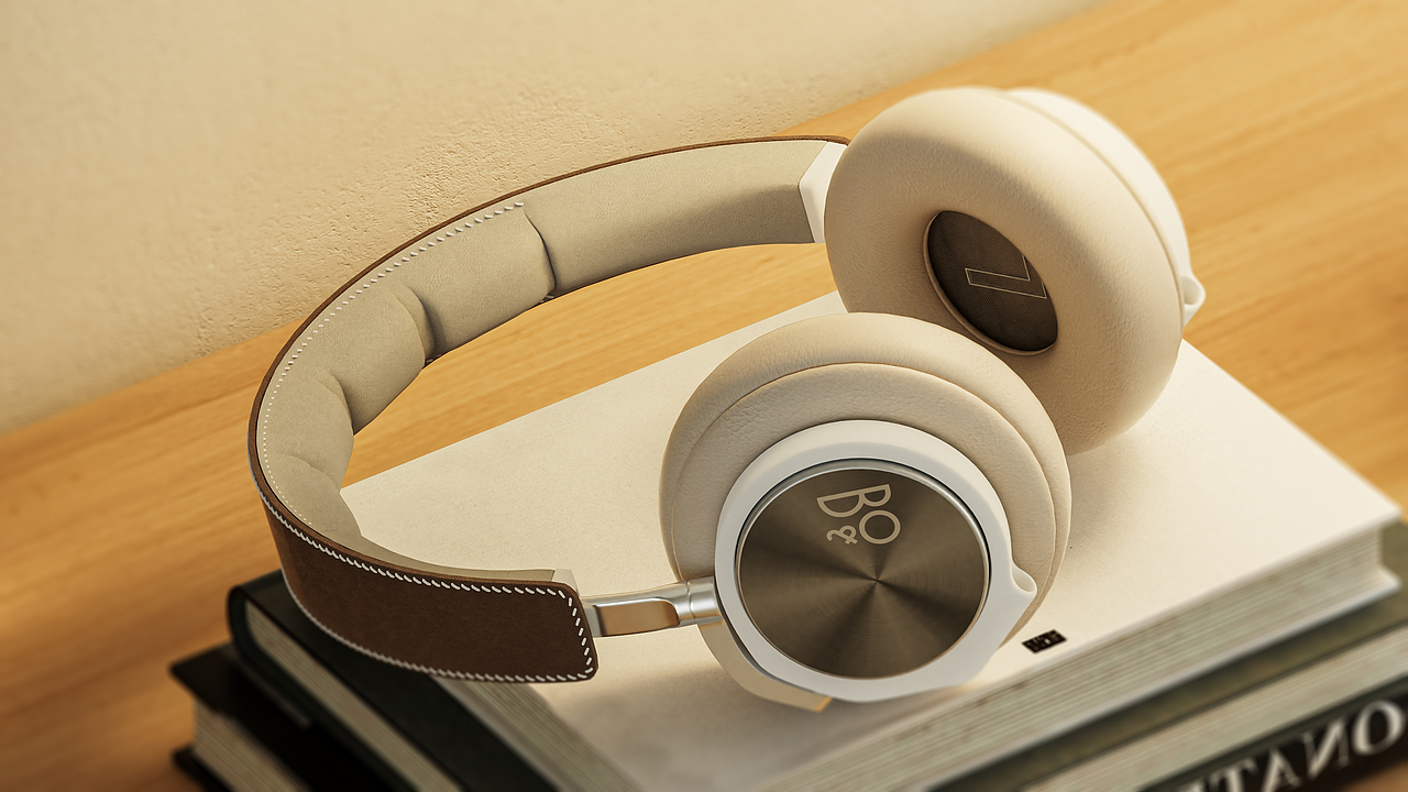 光影大师-四月室内场景产品OC渲染