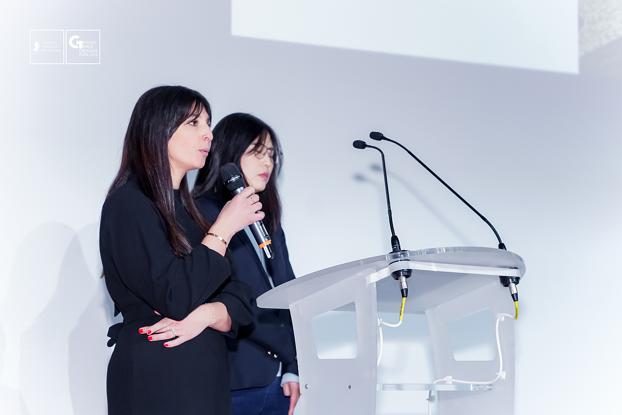 十届法国双面神GPDP国际设计大奖颁奖盛典巴黎举行