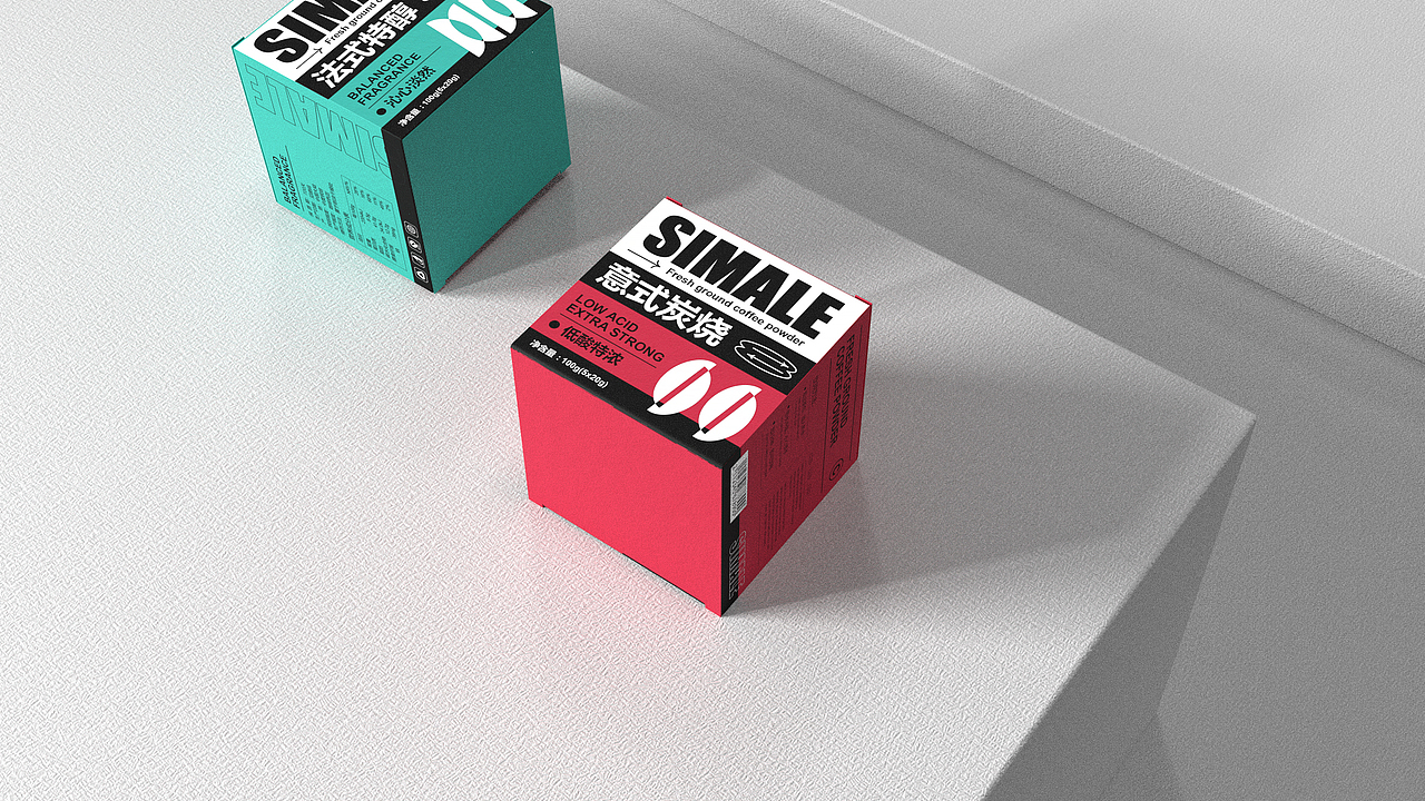 SIMALE 品牌包装