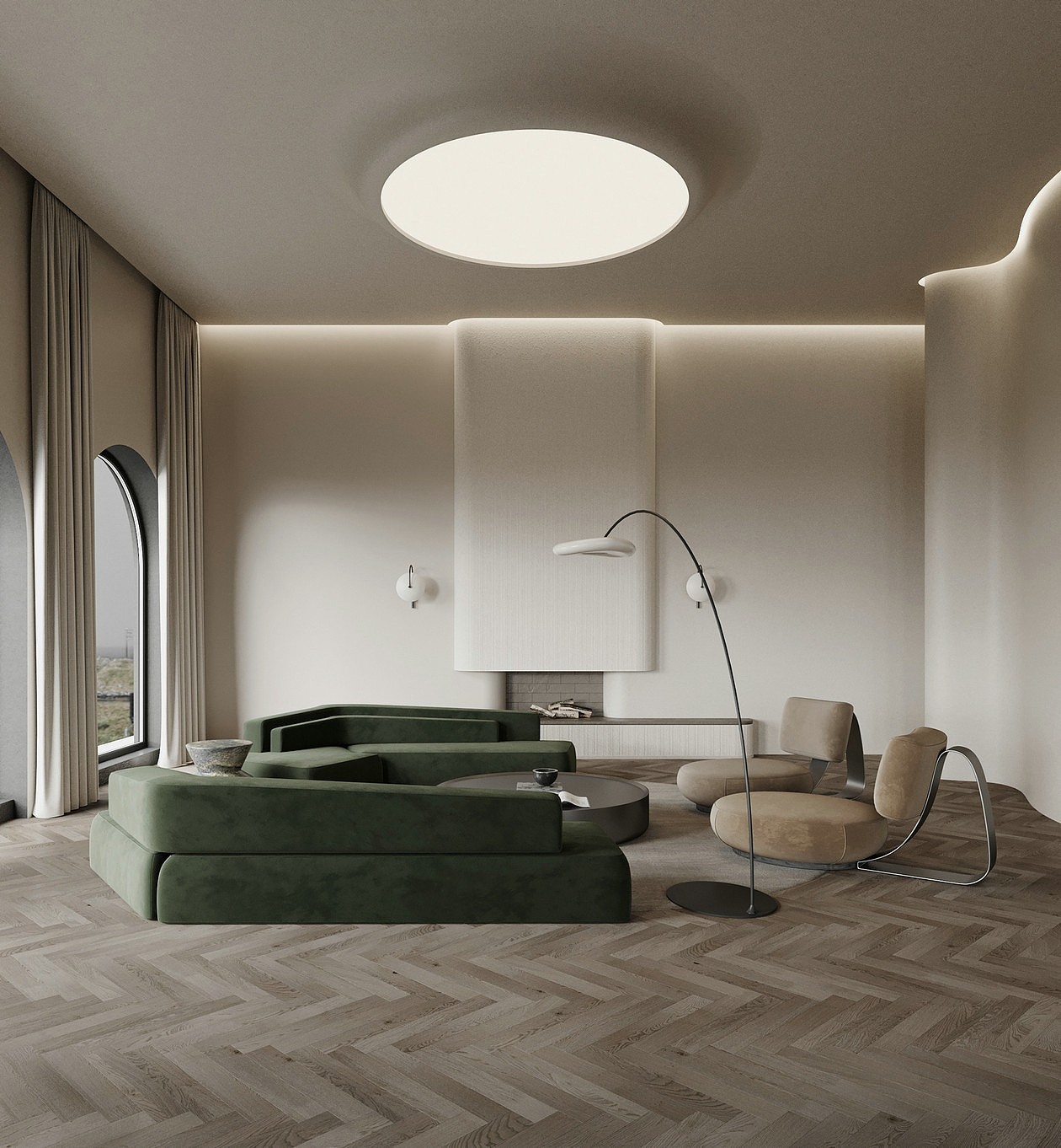 极简风住宅设计