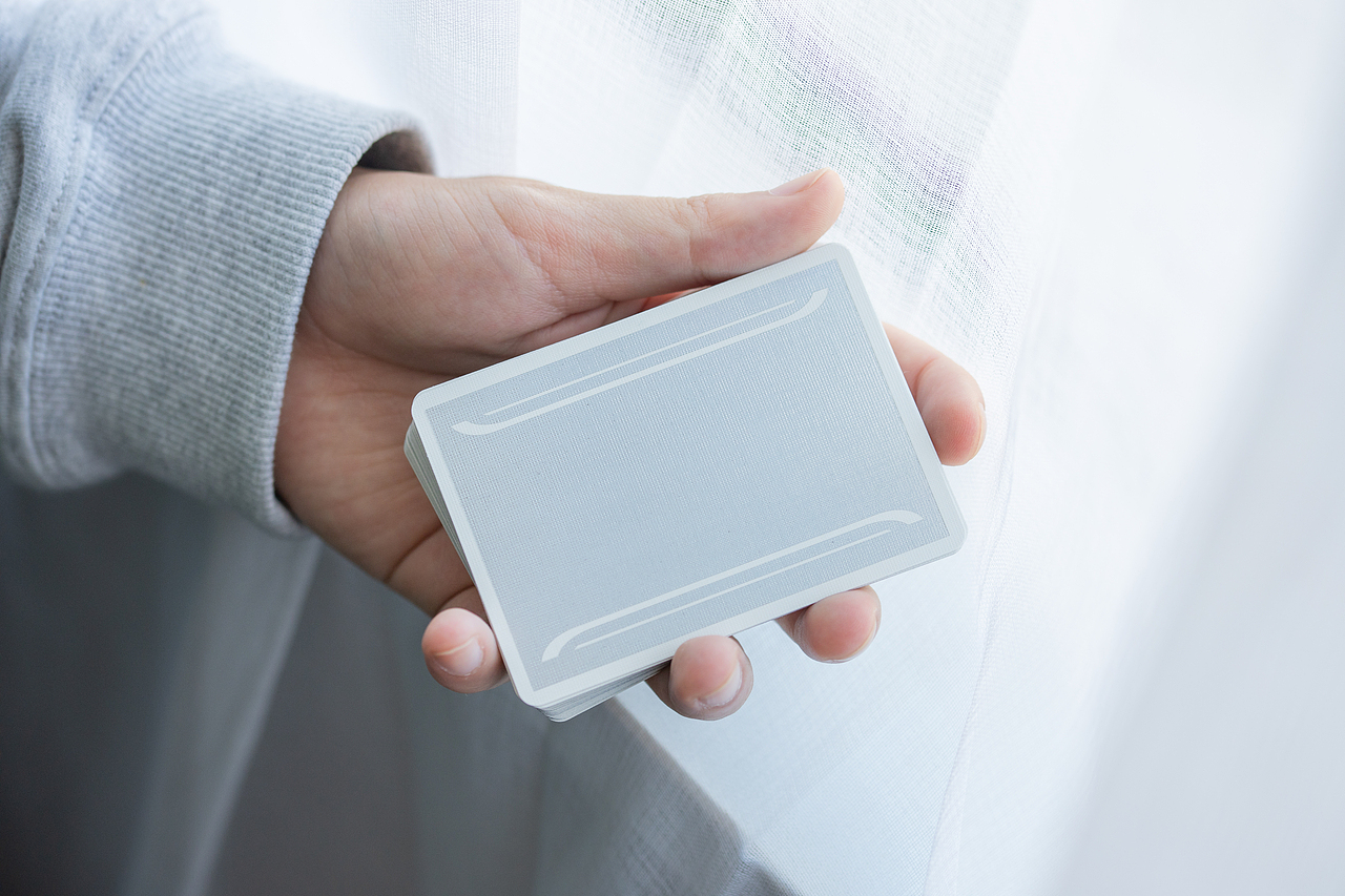 鱼肠 Sharp Thorn 峦级 花切扑克练习牌