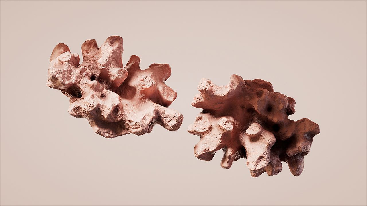 C4D动态——猫王音响