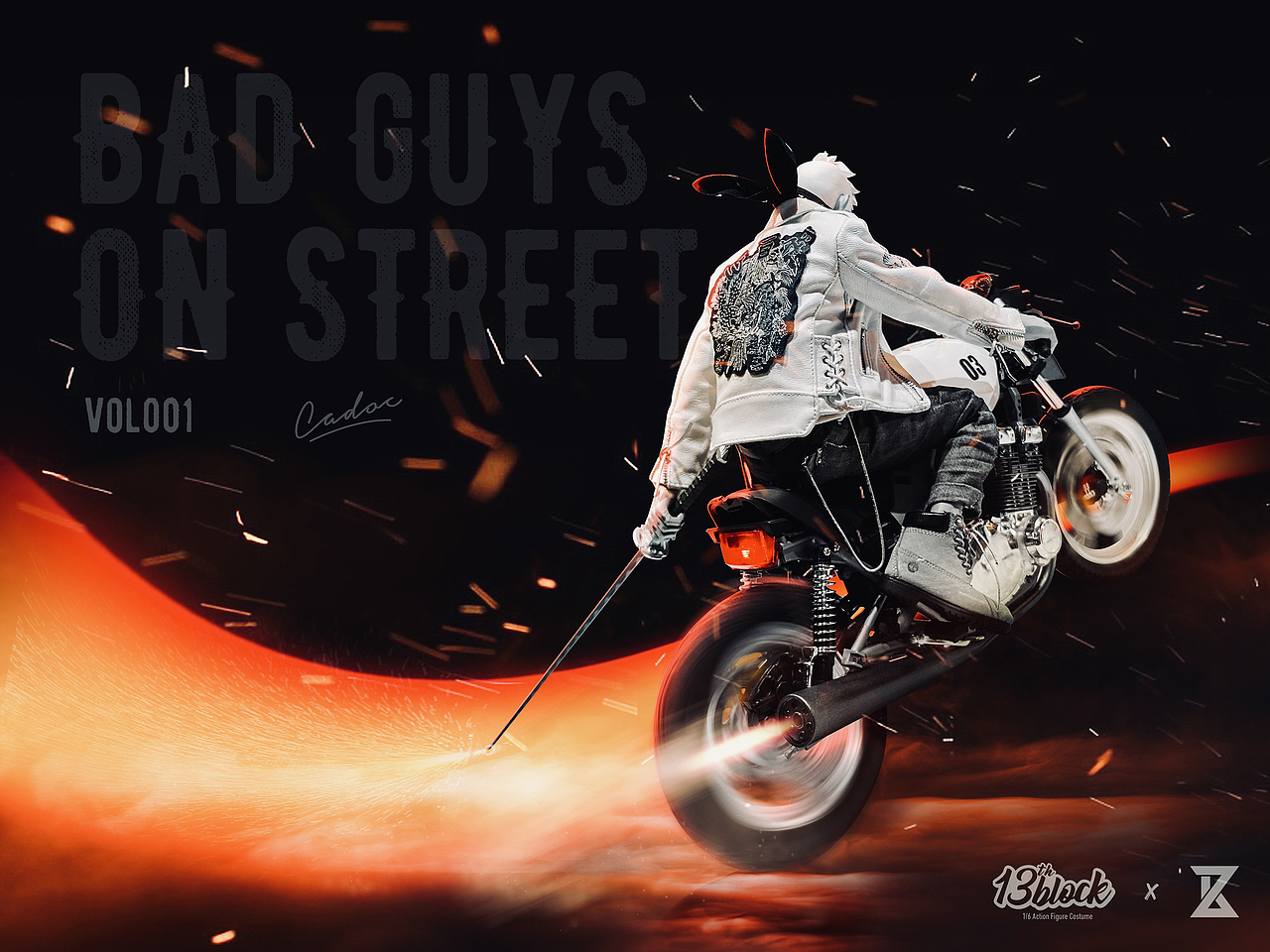 摄影机车组-冰镇皮皮儿-13P