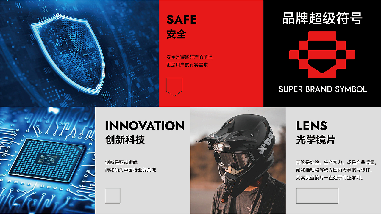 「品牌设计」耀晖·运动光学镜片及应用研产商(图ZMzMwMzM1Nzk2) - 品牌 - 站酷设计师大白菜Cab8age原创素材 - 站酷ZCOOL