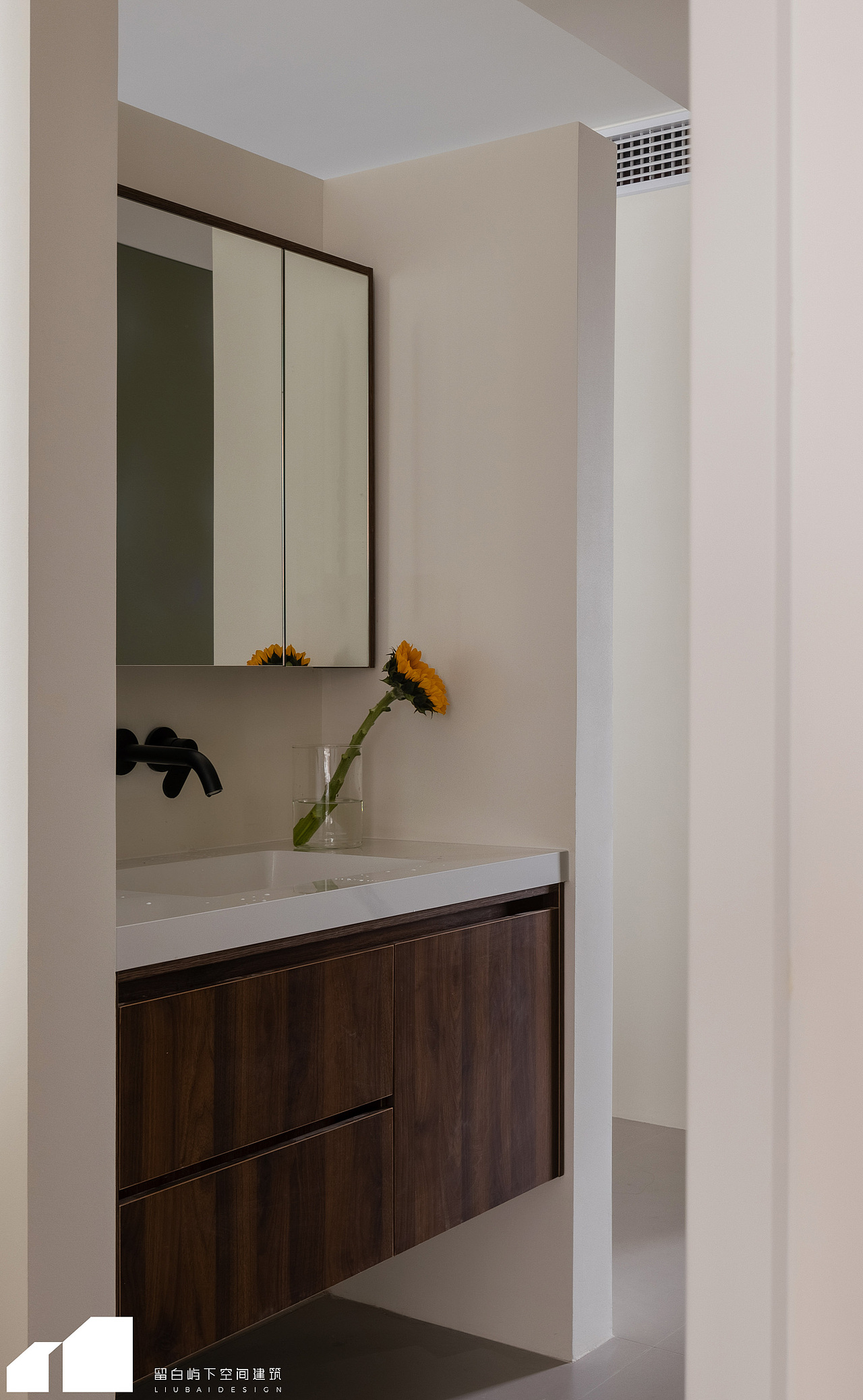 留白·私宅 ｜喜雪｜有这样的家谁还想出门（图ZMzU3OTkzNjk2） - 家装设计 - 站酷设计师留白屿下空间建筑原创素材 - 站酷ZCOOL