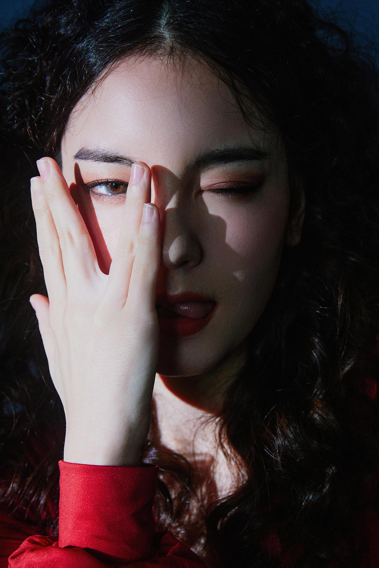 内卷（图ZMzAwNzc2ODUy） - 人像摄影 - 站酷设计师碧玉是乌婆原创素材 - 站酷ZCOOL