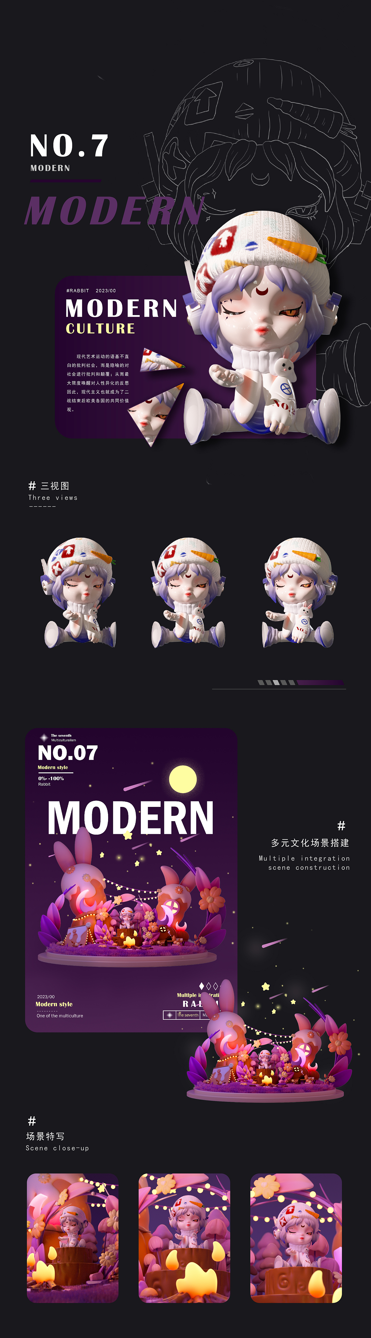 创作汇总（图ZMzQzNTE3MTUy） - 其他三维 - 站酷设计师油物原创素材 - 站酷ZCOOL