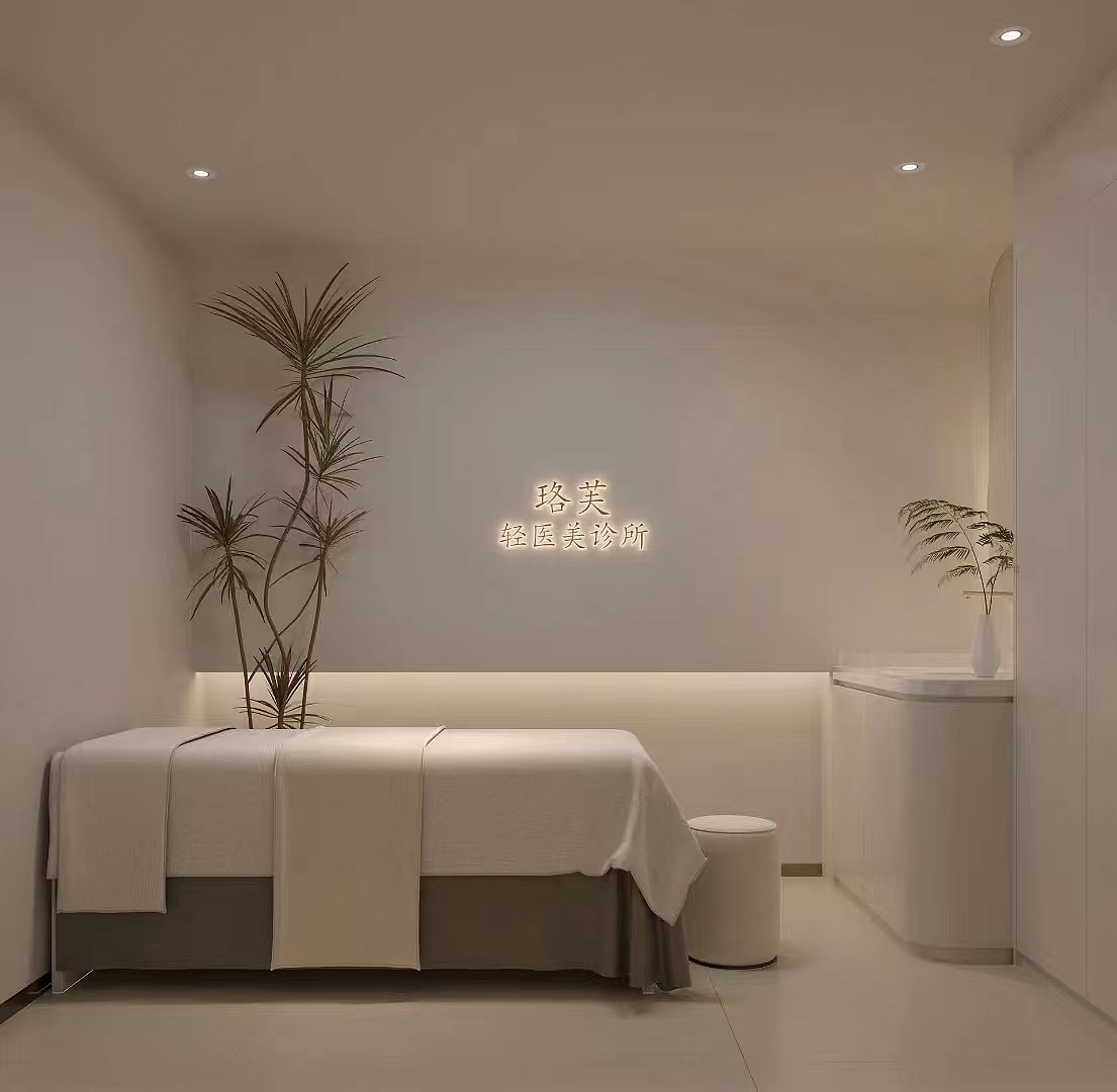 丽娜的工装美容院（图ZMzQ2MjI3OTI0） - 展陈设计 - 站酷设计师丽娜爱设计原创素材 - 站酷ZCOOL
