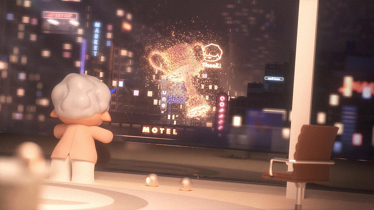 [DAK]FHOOKI BOY - IP形象（图ZMzA2ODEyODQ0） - IP形象 - 站酷设计师DaK大空原创素材 - 站酷ZCOOL