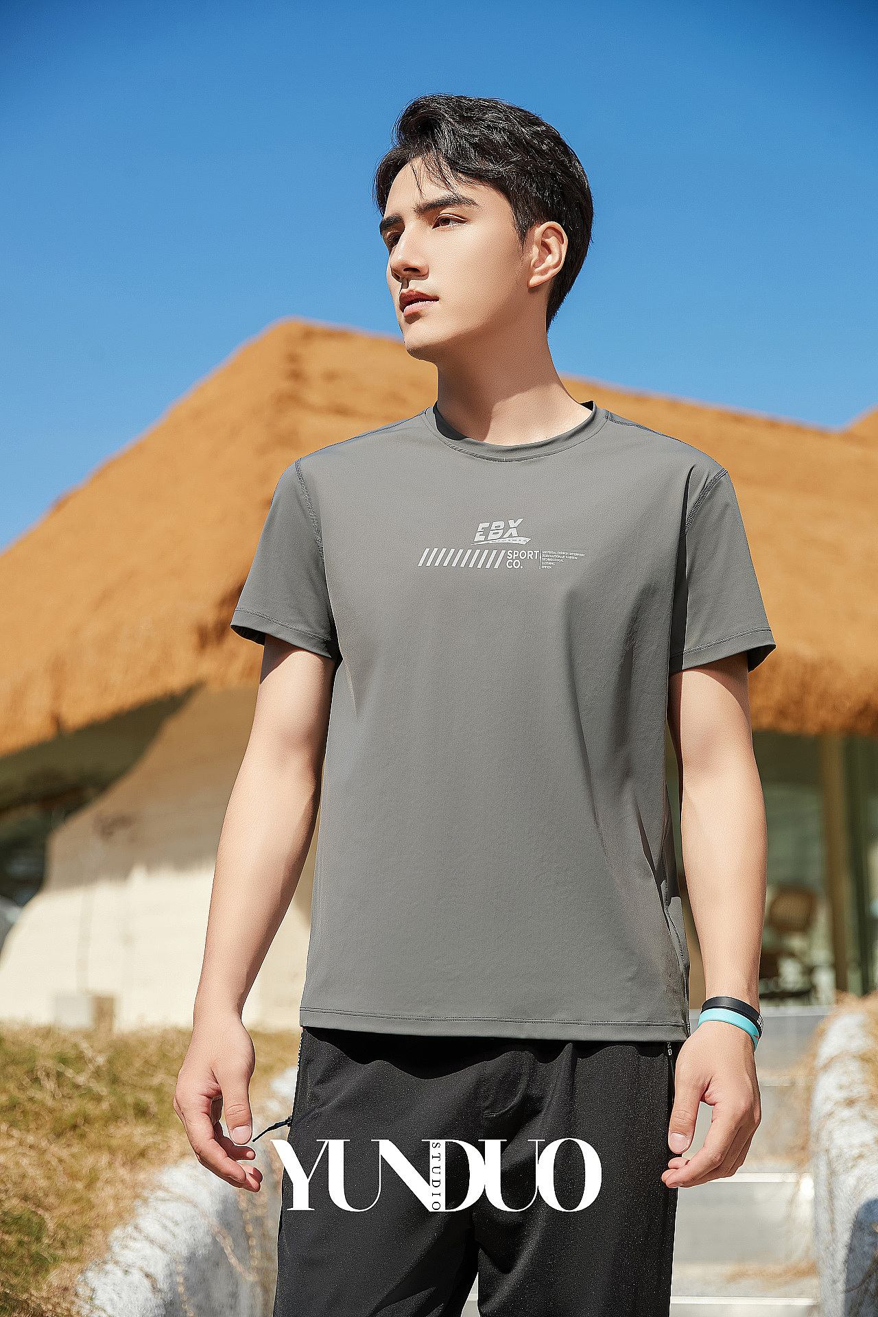 卓诗琳 春夏短袖 运动套装