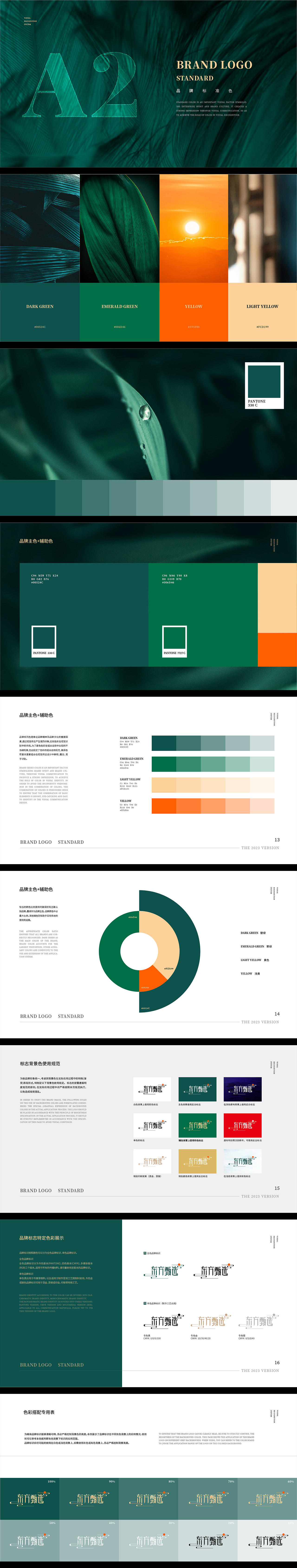 东方甄选VI系统（图ZMzU3OTkxNzMy） - 品牌 - 站酷设计师TonyMiao原创素材 - 站酷ZCOOL