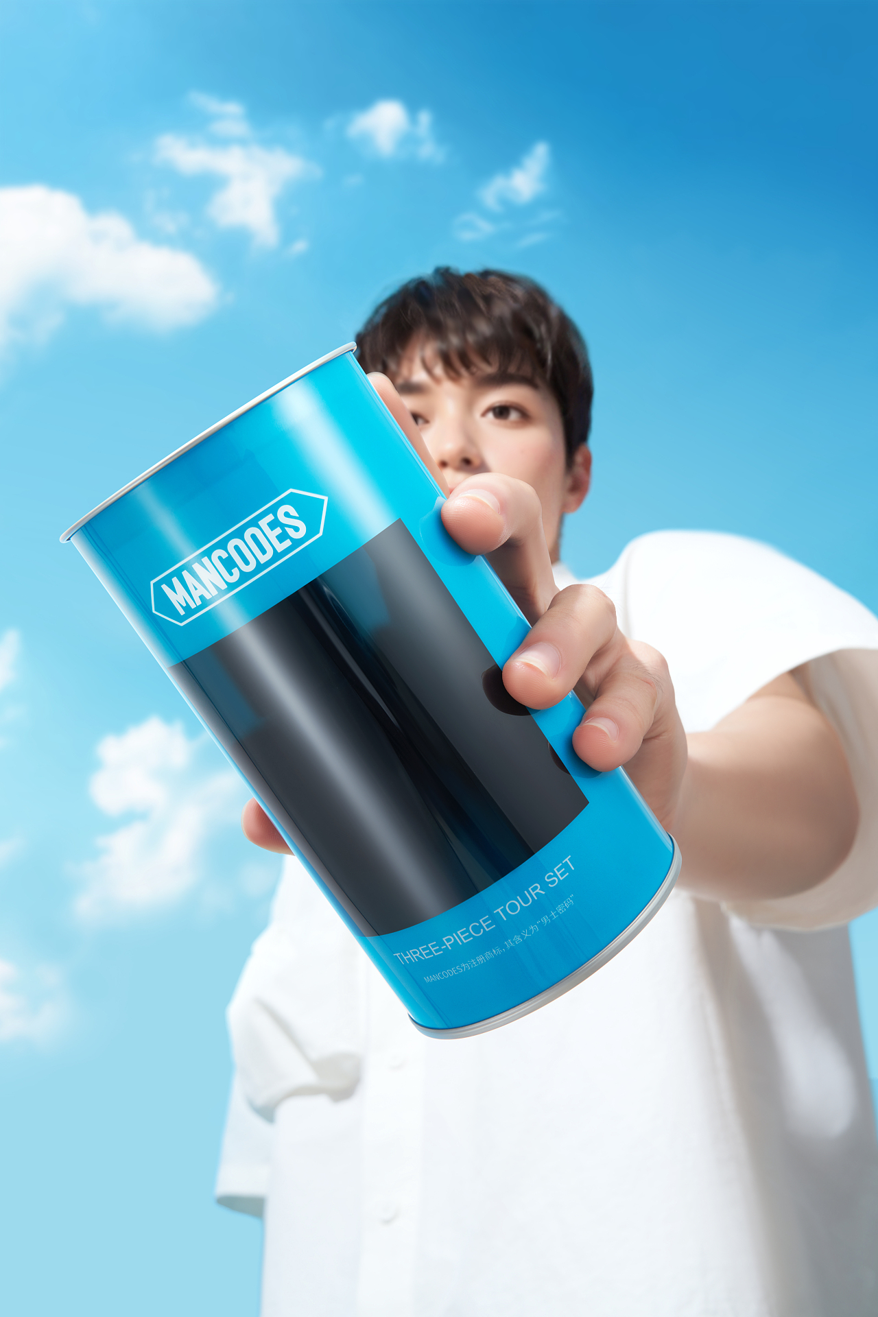 Mancodes男士保湿护肤拍摄（图ZMzUzNDkxMjYw） - 产品摄影 - 站酷设计师李岳photo原创素材 - 站酷ZCOOL