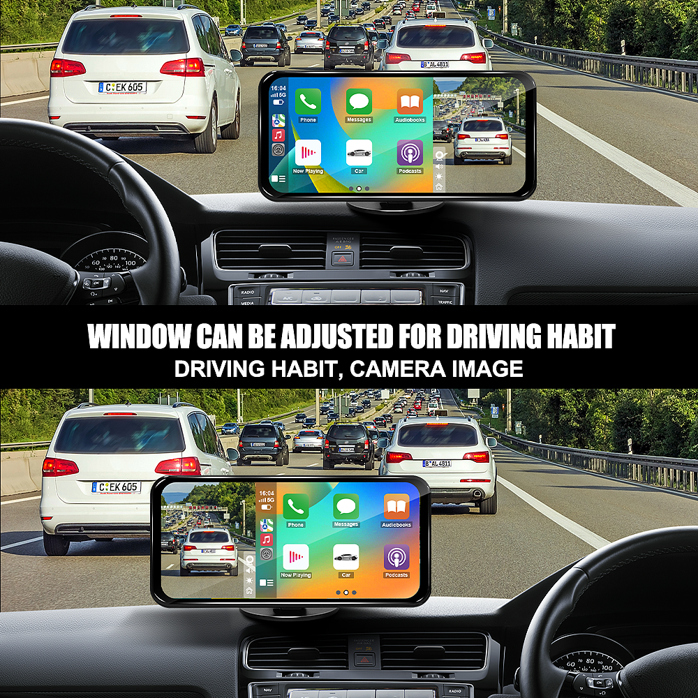PS精修_CarPlay & Android Auto导航仪