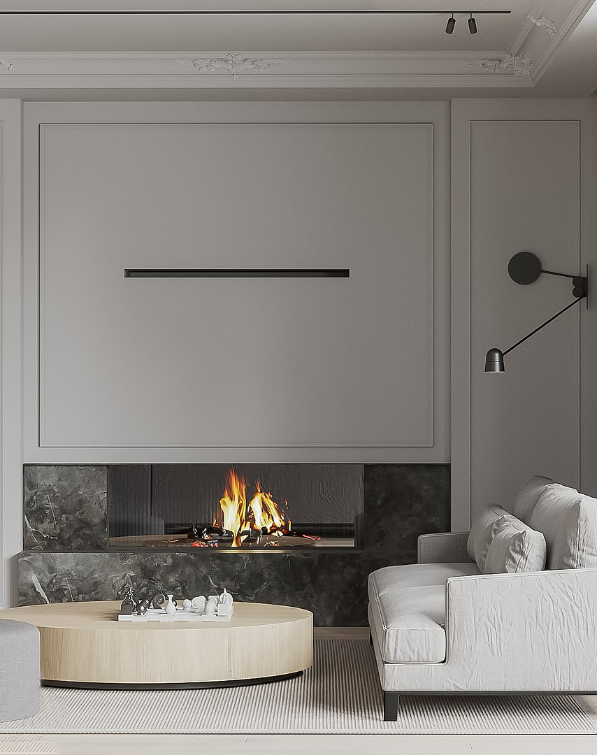 家装系列——极简风格