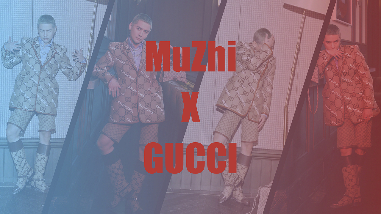 意大利奢侈品品牌「Gucci」时尚大片｜摄影师木之（图ZMzcwNTIwODI0） - 时尚/艺术摄影 - 站酷设计师摄影师木之原创素材 - 站酷ZCOOL