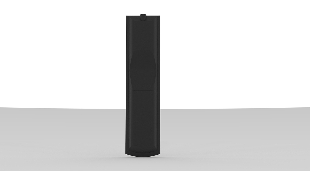 跟着郭术生老师学C4D建模  遥控器建模渲染