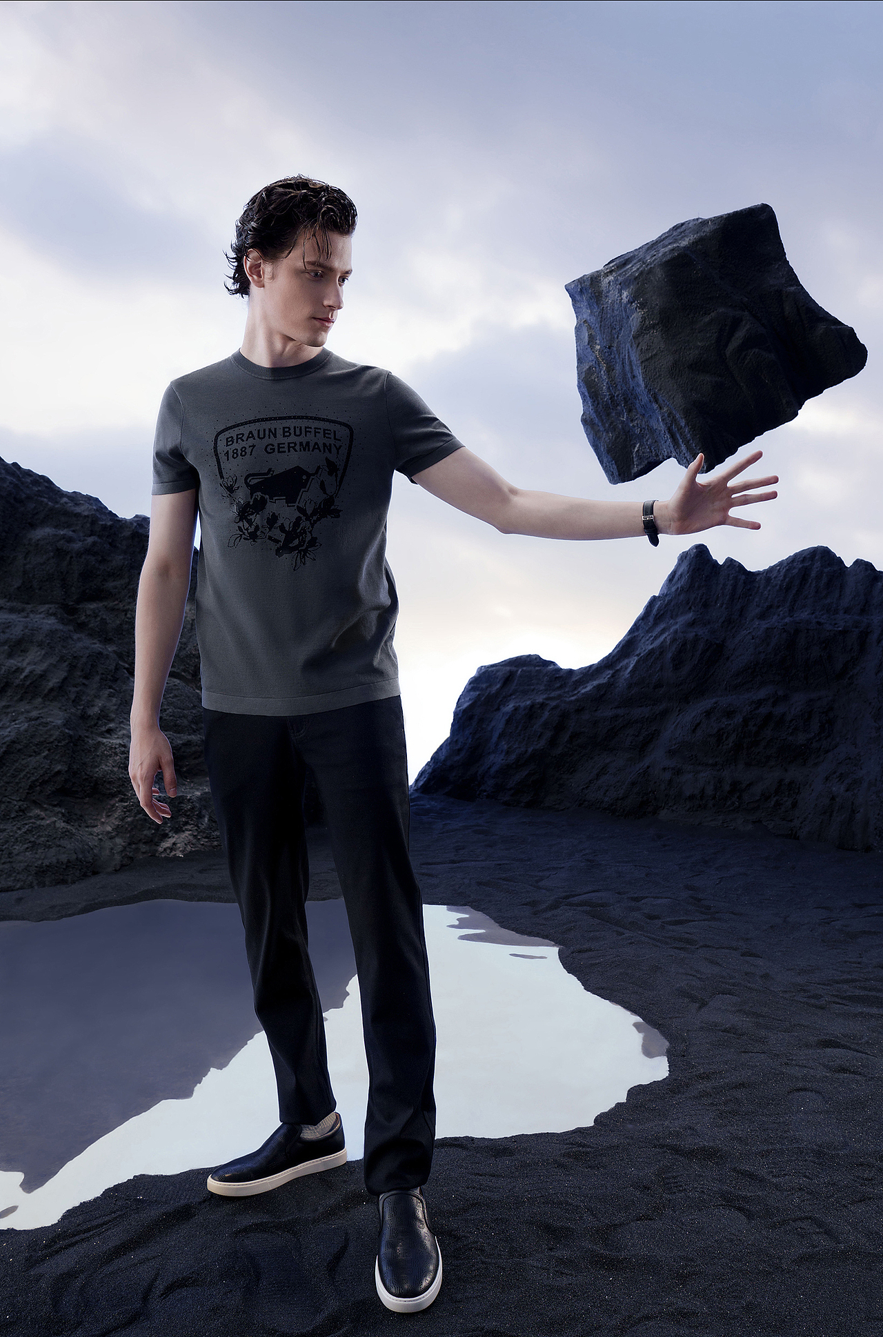 男装拍摄 | 寻觅·诞生