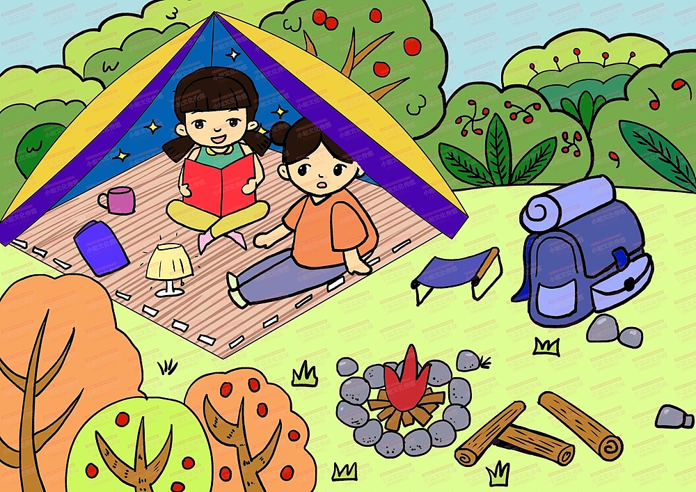 中小学生绘画 电脑绘画作品中小学电脑绘画作品