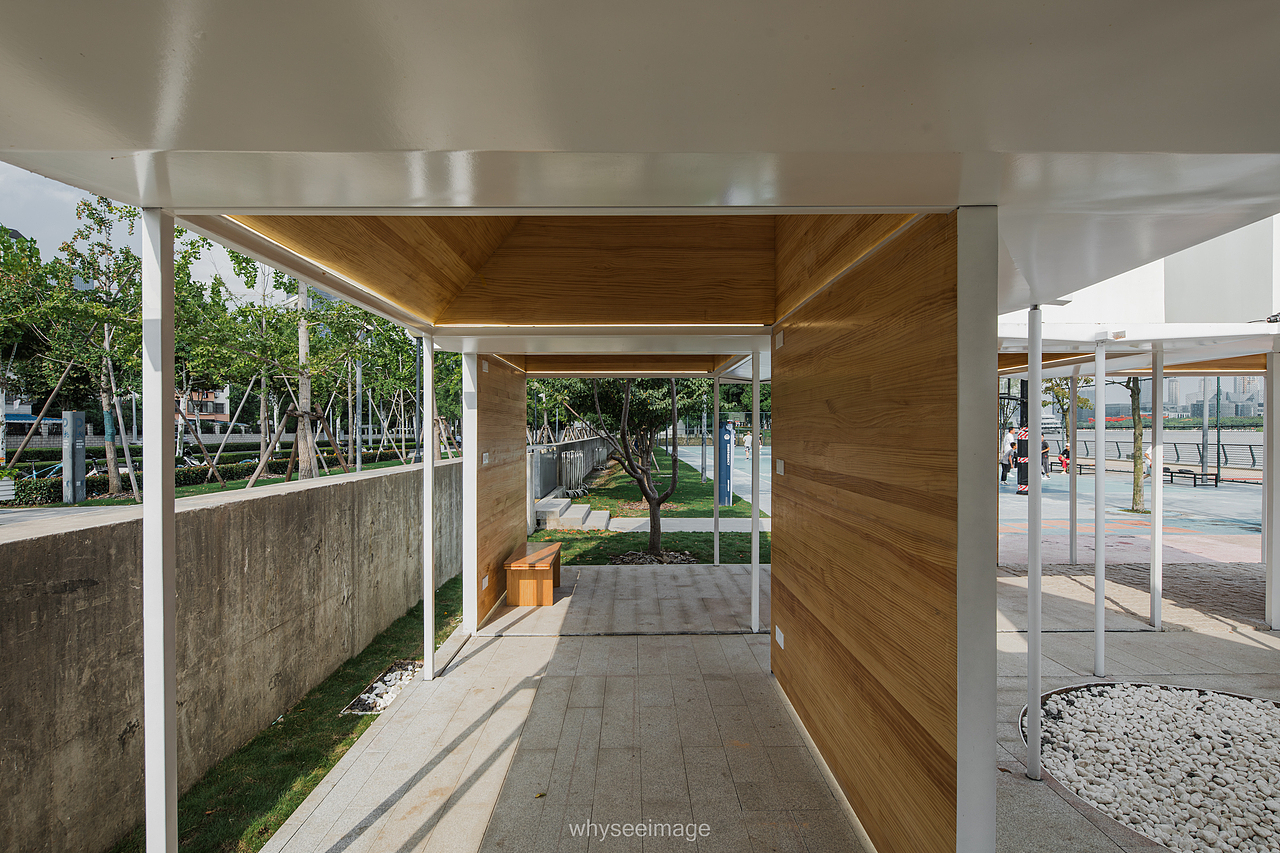 河图洛书亭 | 魔都建筑奇谭记