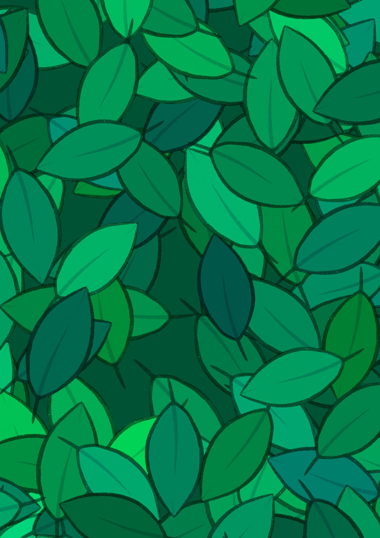 綠葉背景（圖ZMzYyNzcxNzc2） - 圖案 - 站酷設(shè)計師生金ni原創(chuàng)素材 - 站酷ZCOOL