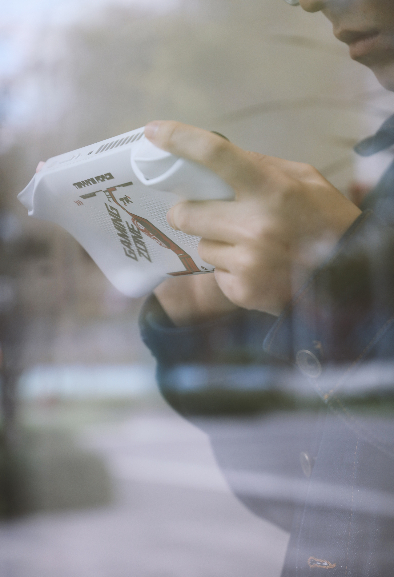 HANDLE 5户外场景