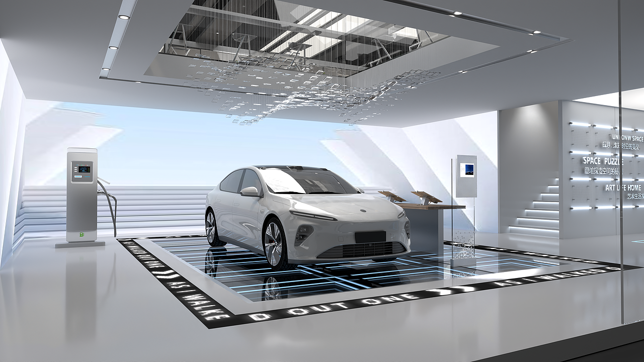 A级车展（图ZMzM2NjgyNDU2） - 场景 - 站酷设计师Dieustla原创素材 - 站酷ZCOOL