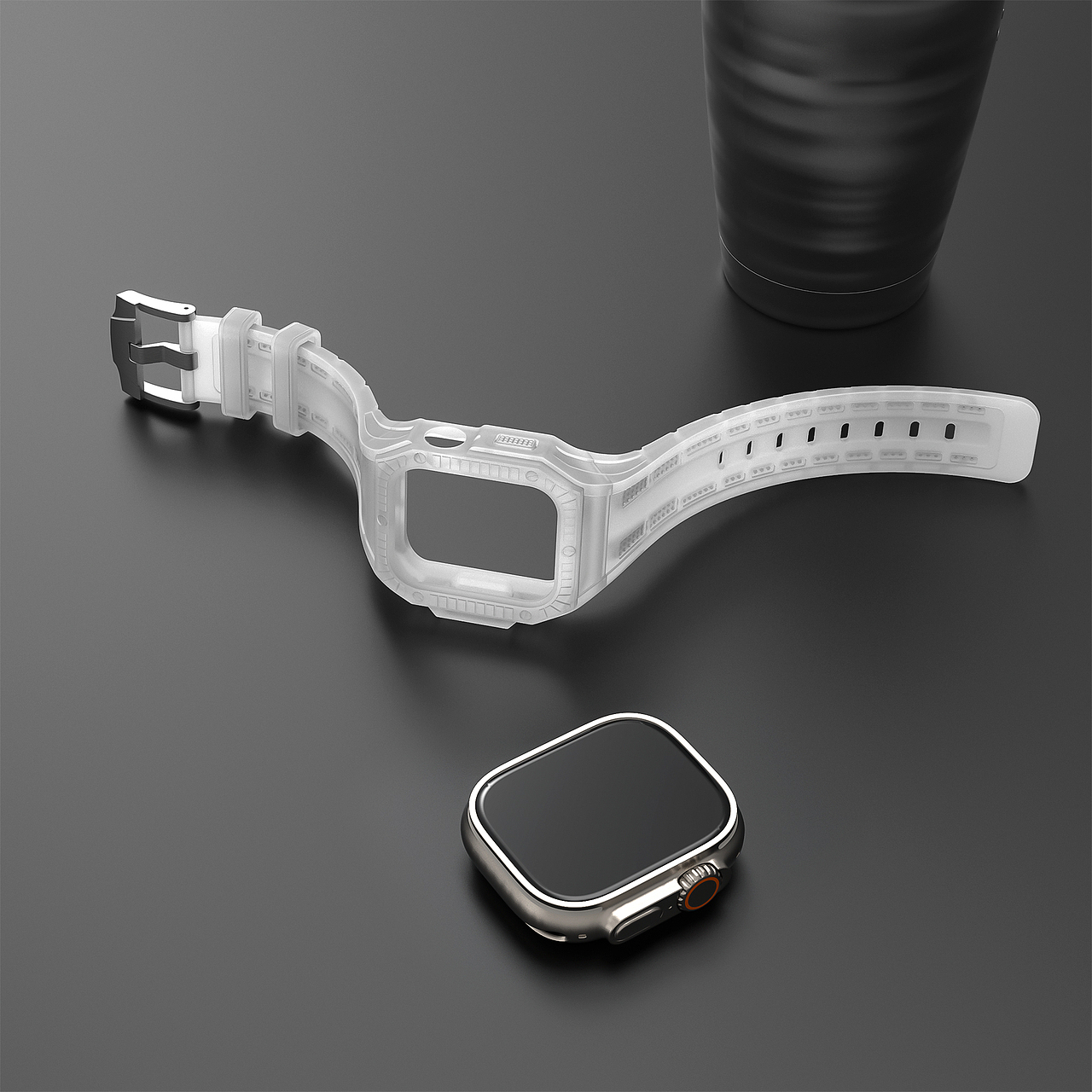 Apple Watch TPU 表帶（圖ZMzY2NDc0OTUy） - 生活用品 - 站酷設計師啊啵癡嘚餓浮鴿原創(chuàng)素材 - 站酷ZCOOL