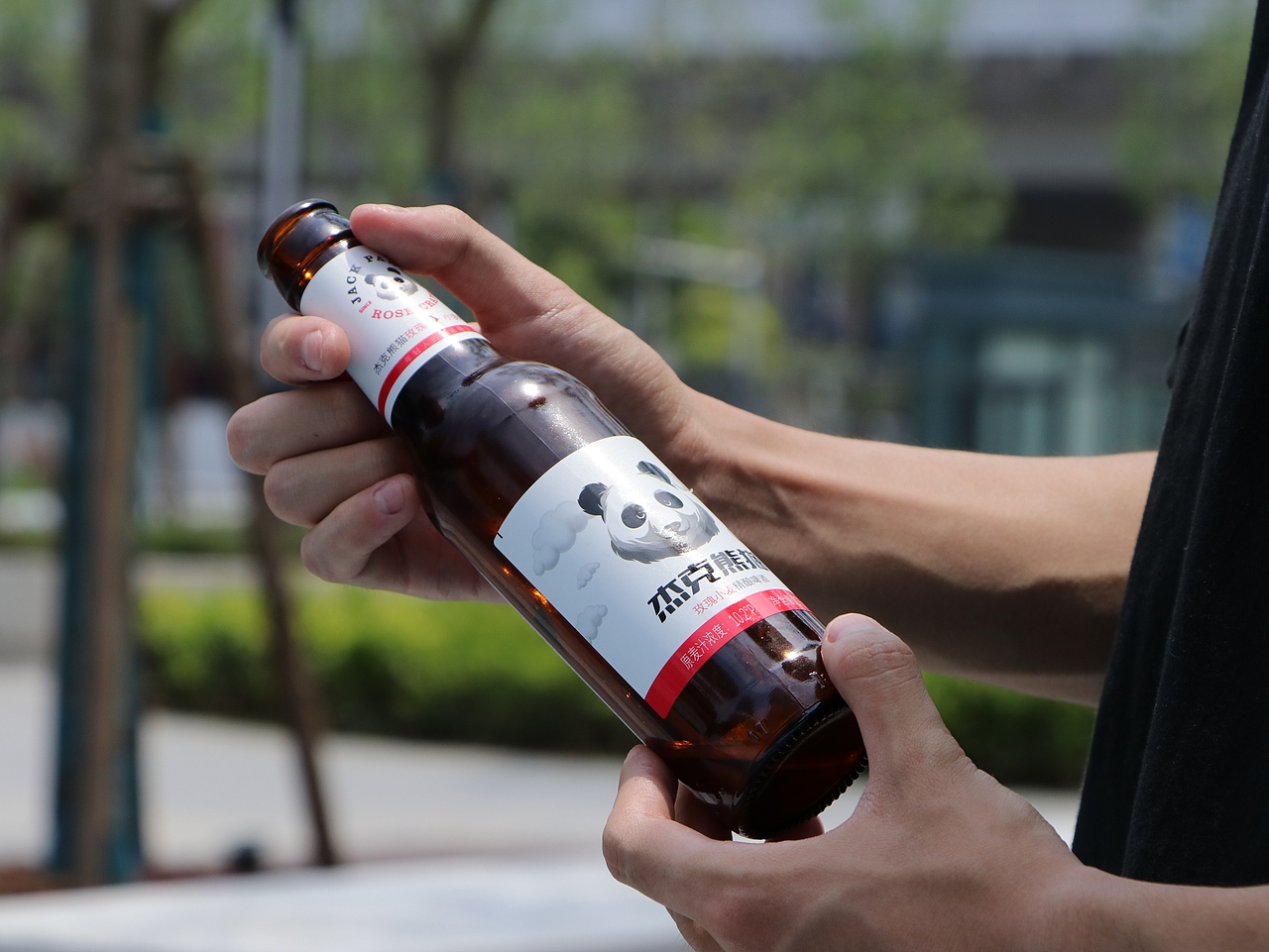 杰克熊猫场景图(原片)