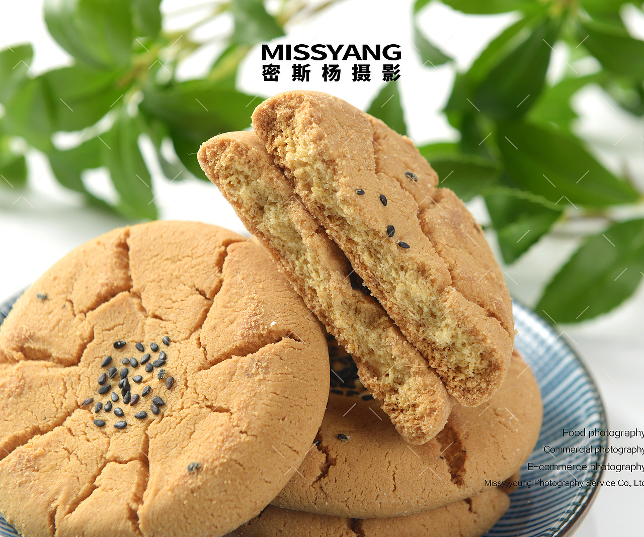 宫廷桃酥糕点|美食摄影|电商零食饼干拍摄|×郑州密斯杨