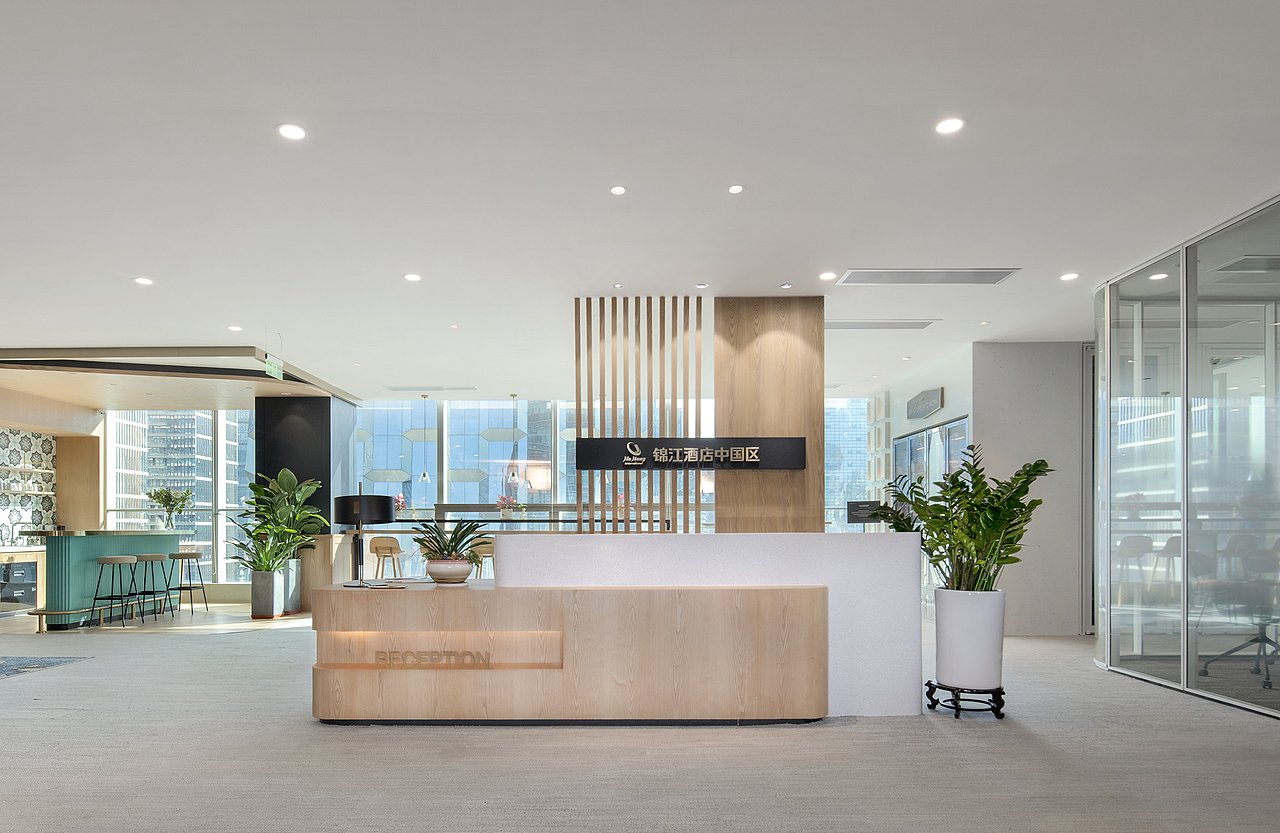 锦江酒店（中国区）Office（图ZMzExNTk2OTky） - 环境/建筑摄影 - 站酷设计师空间摄影黄剑威原创素材 - 站酷ZCOOL