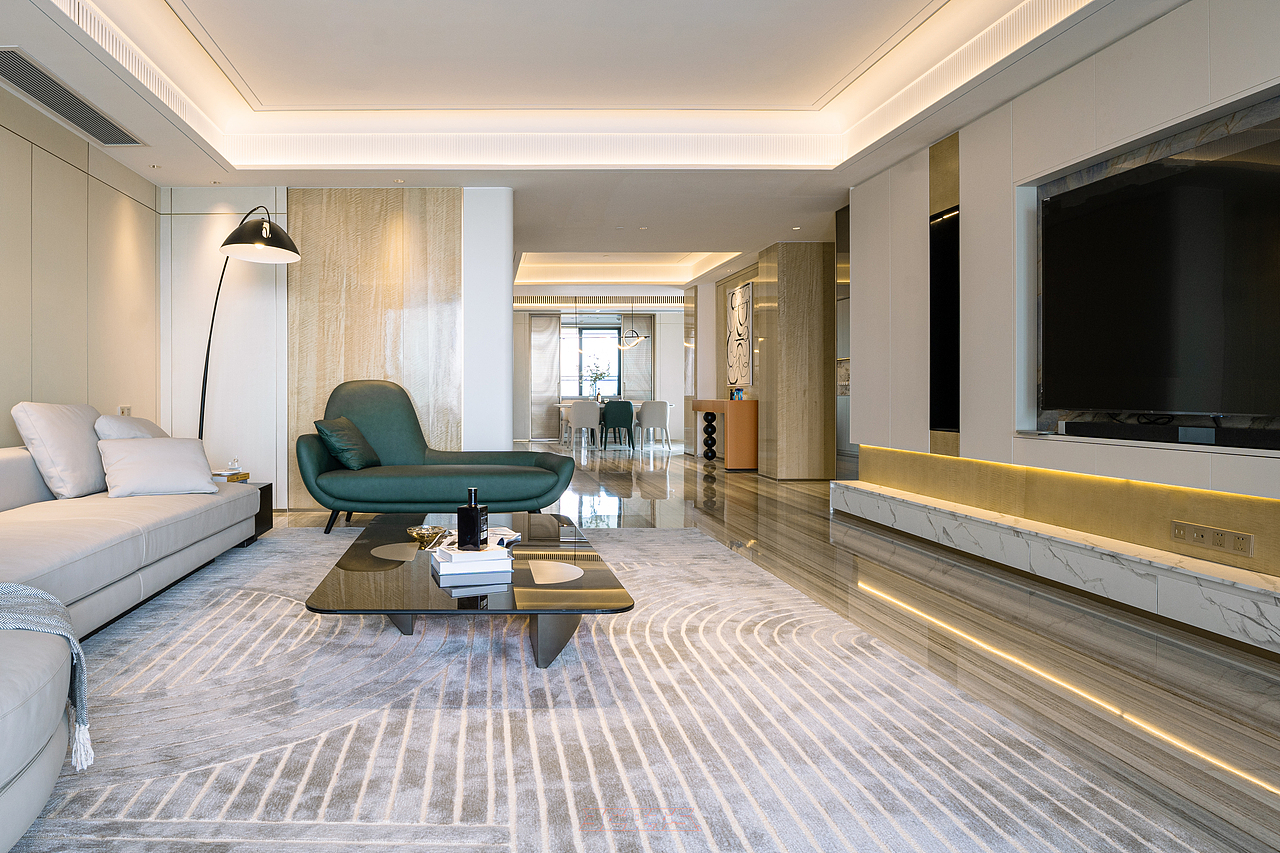 广州天鹅湾空间摄影（图ZMzM4NDc5OTQ0） - 家装设计 - 站酷设计师三猫仙人原创素材 - 站酷ZCOOL