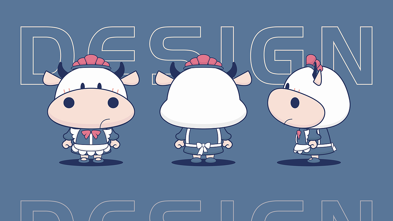 品牌IP设计（图ZMzIyNzgwNTQw） - 品牌 - 站酷设计师美丽大道原创素材 - 站酷ZCOOL