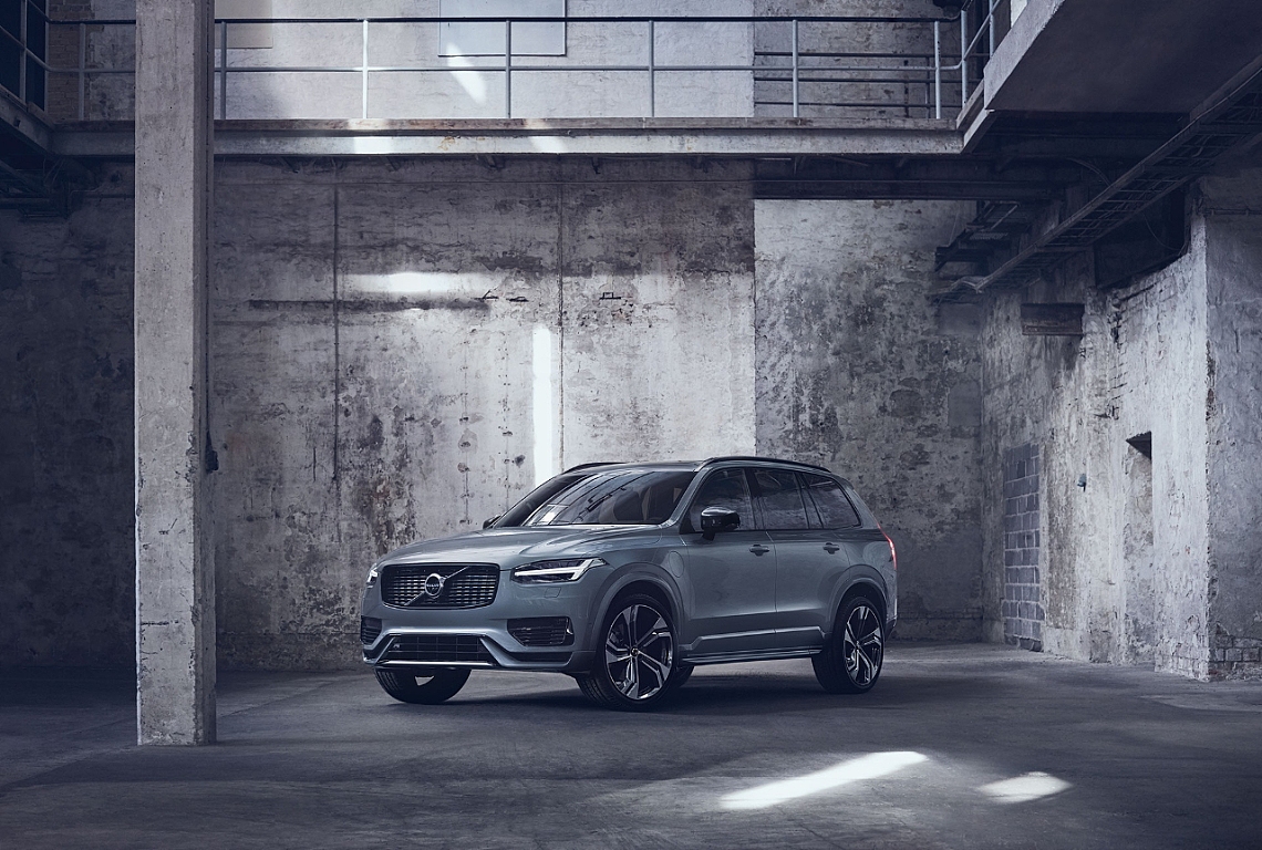 沃尔沃XC90