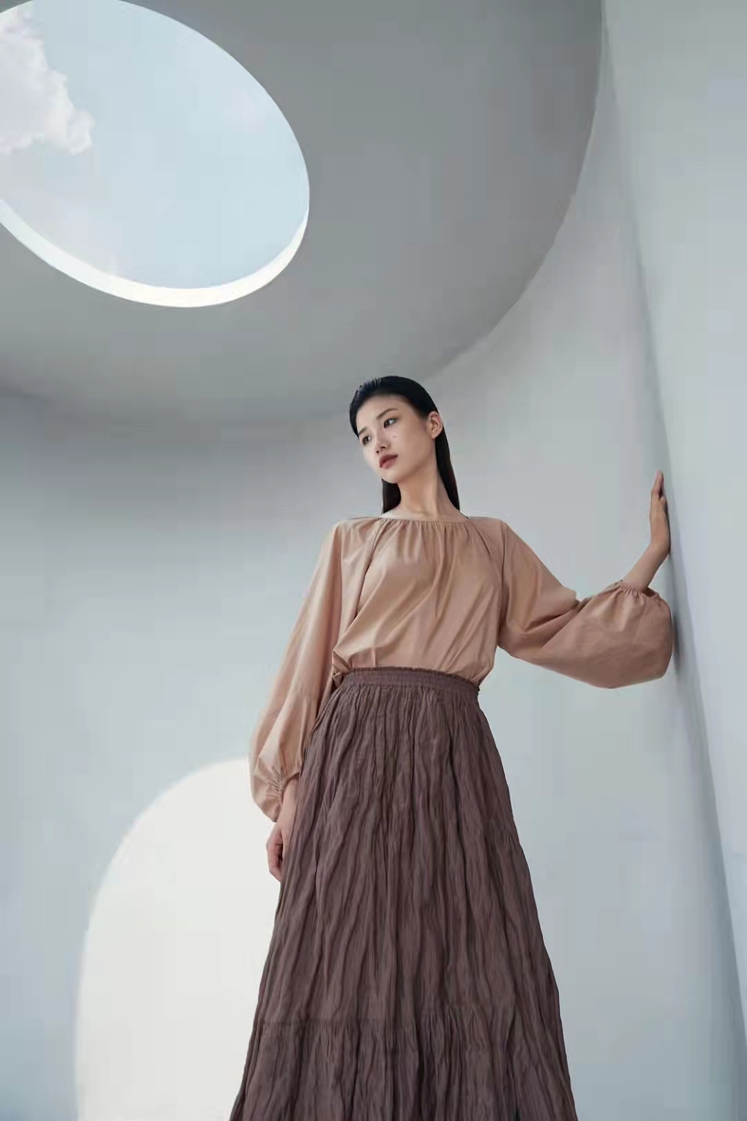 女装拍摄作品（图ZMzAwMTM5OTQ0） - 时尚/艺术摄影 - 站酷设计师Y3stduio原创素材 - 站酷ZCOOL