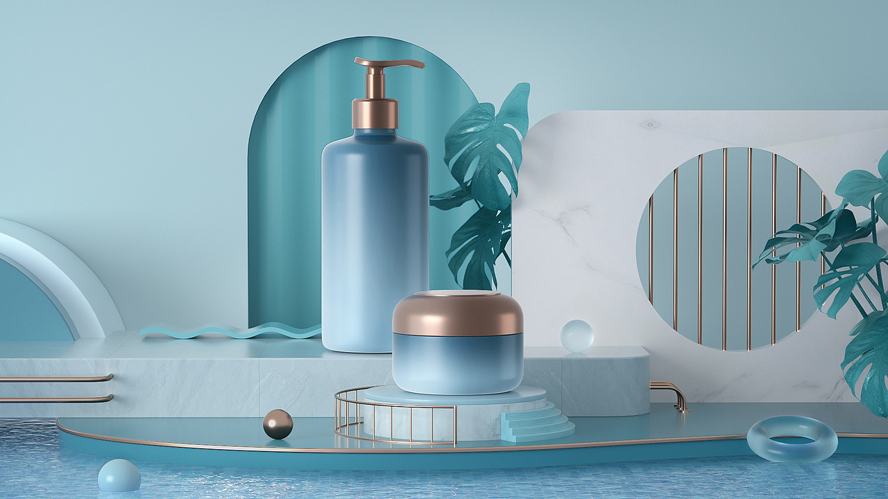 个人练习（母婴、小家电、护肤品）（图ZMzQ1NjEzMDg4） - 电商 - 站酷设计师乌托邦ALEX原创素材 - 站酷ZCOOL