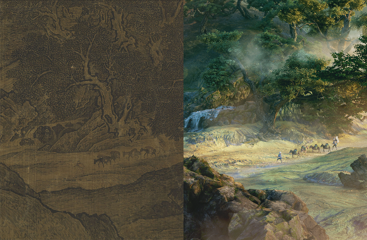 以下为制作过程的部分截图