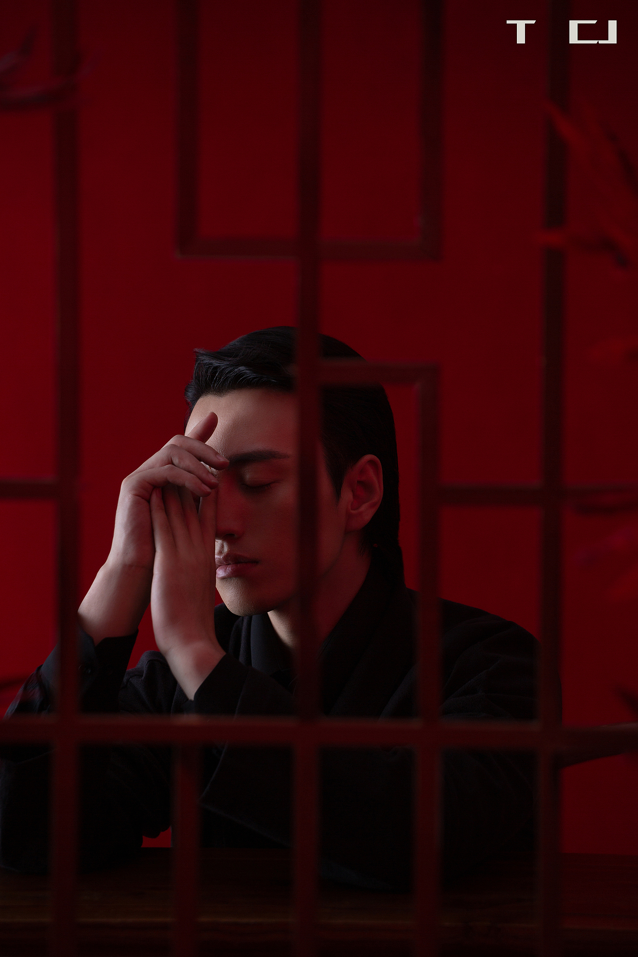 男士国风（图ZMzMxNTk5ODky） - 修图/后期 - 站酷设计师田小白君原创素材 - 站酷ZCOOL
