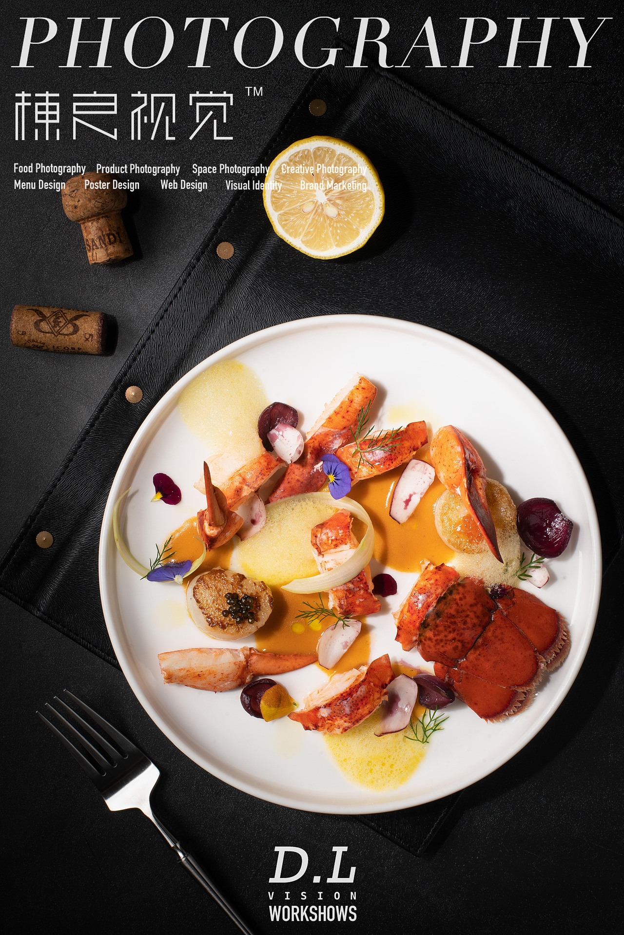 美食摄影丨南京苏宁钟山国际高尔夫酒店（图ZMjk3Nzk1MTU2） - 美食摄影 - 站酷设计师棟良视觉原创素材 - 站酷ZCOOL