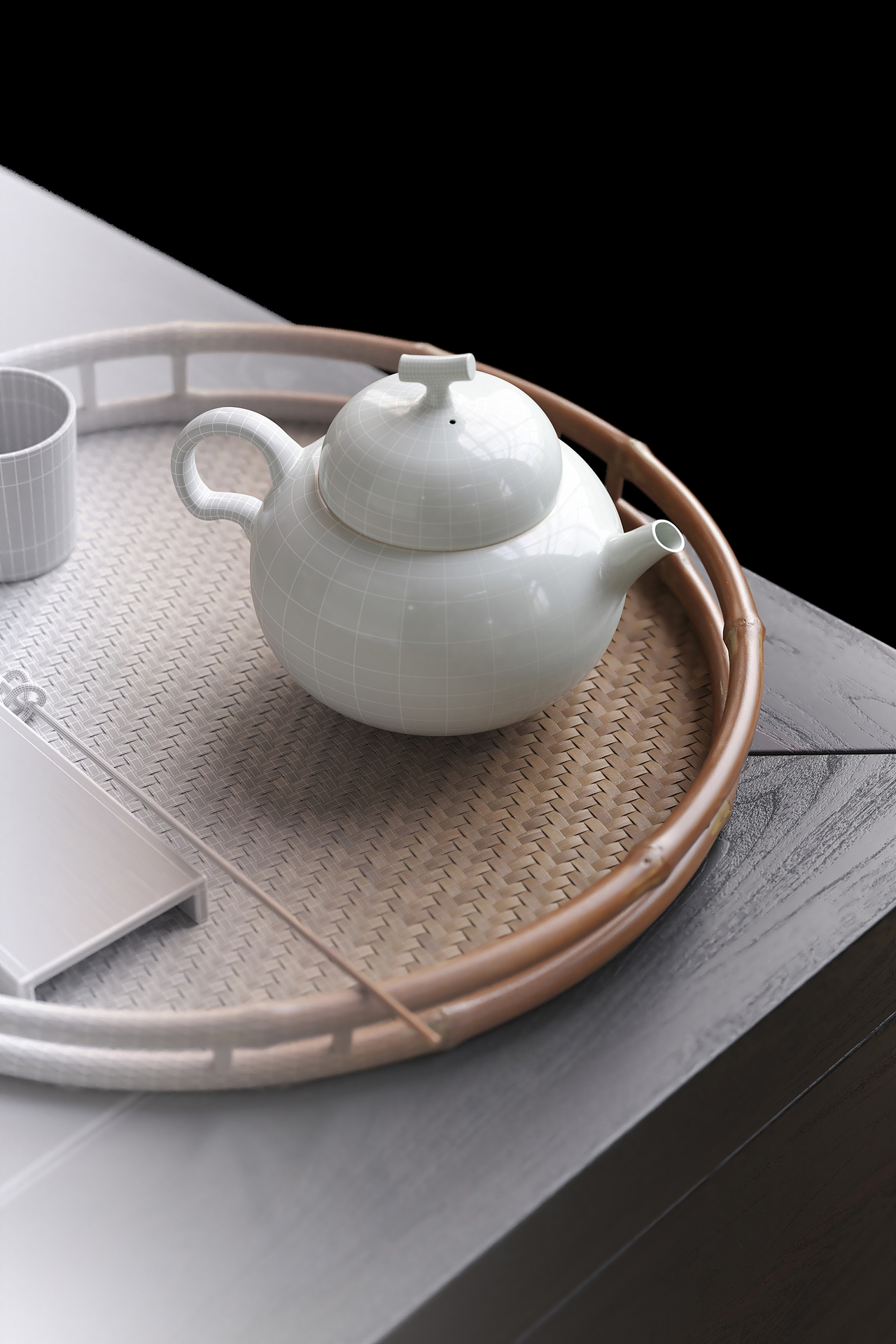 茶壶（图ZMzMzMTIwODc2） - 其他三维 - 站酷设计师画图仔鸭原创素材 - 站酷ZCOOL