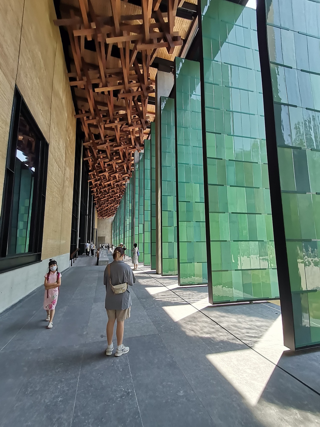 杭州国家版本馆(学习)