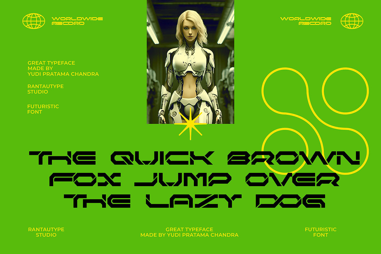 未来科幻机能赛博朋克潮牌电竞游戏海报标题英文字体（图ZMzcwMTQyNzUy） - 字体/字形 - 站酷设计师最西文集原创素材 - 站酷ZCOOL