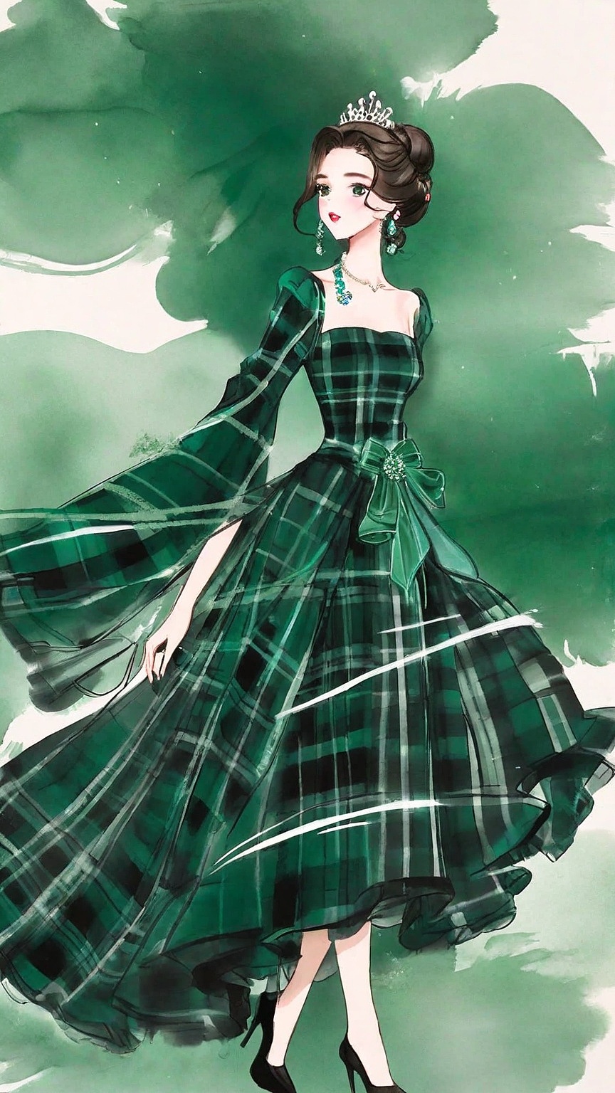 理想公主（图ZMzYxMzE1OTM2） - 正装/礼服 - 站酷设计师理想公主服装设计原创素材 - 站酷ZCOOL