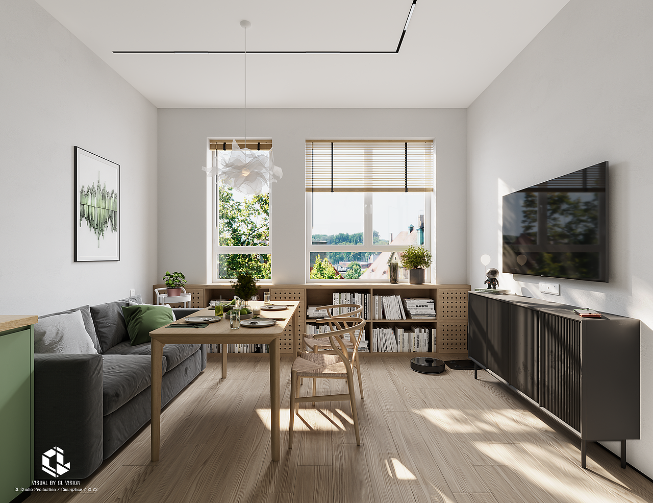 CreateLab-007-罗勒青年公寓