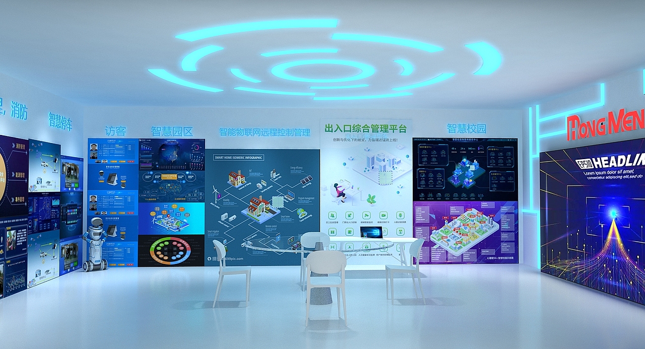 智能展厅