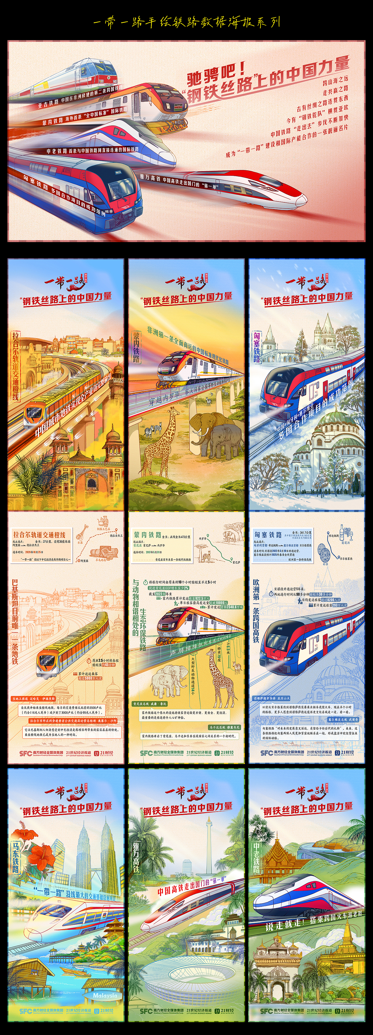 2023年财经媒体插画总结（图ZMzYwMjI1MjU2） - 商业插画 - 站酷设计师吉里原创素材 - 站酷ZCOOL