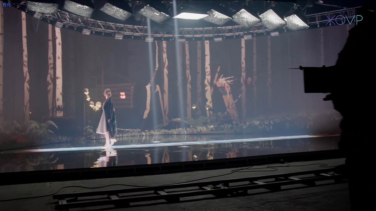 xr虚拟服装走秀幕后花絮（图ZMzYwMjI3OTgw） - 影视后期 - 站酷设计师竭力15726680945原创素材 - 站酷ZCOOL