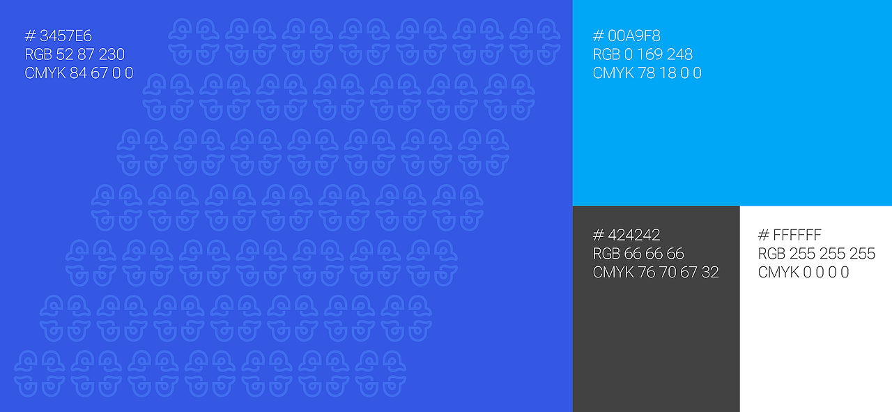 携手看世界|联通沃派UnicomWowpal 品牌LOGO